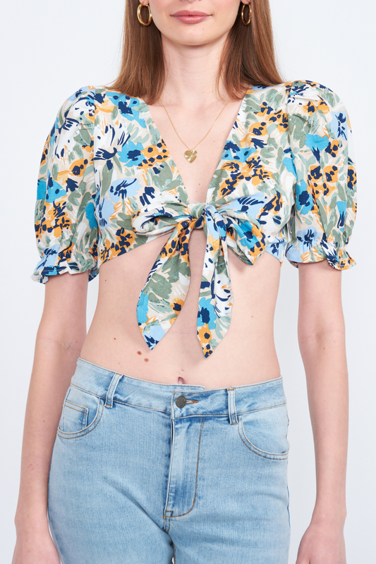 Tropicana Top