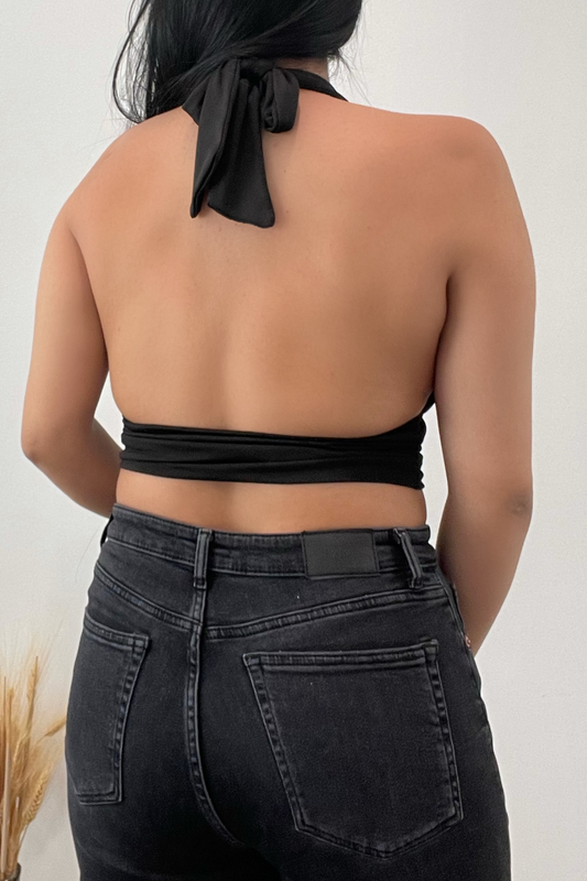 Revive Halter Top - Final Sale