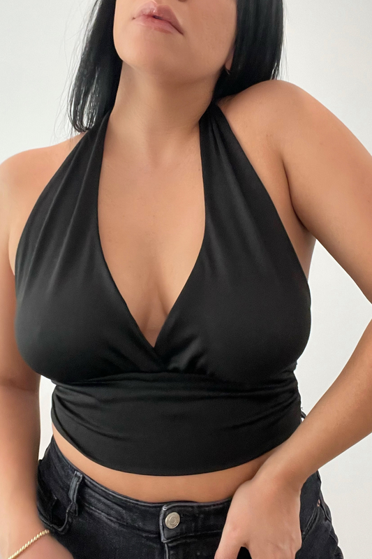 Revive Halter Top - Final Sale